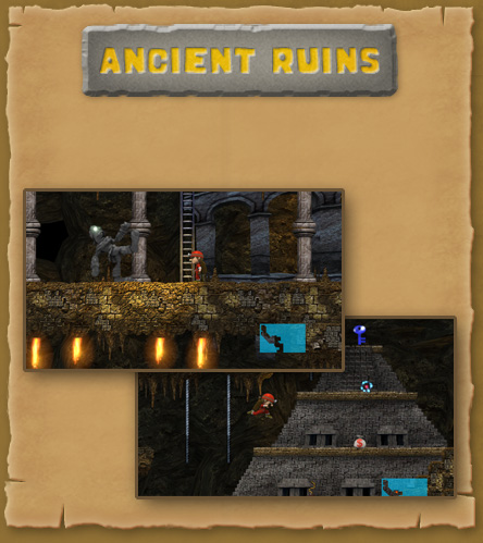 Ancient Ruins