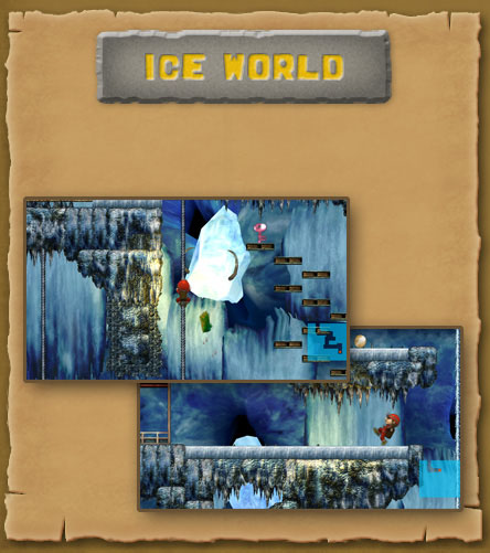 Ice World