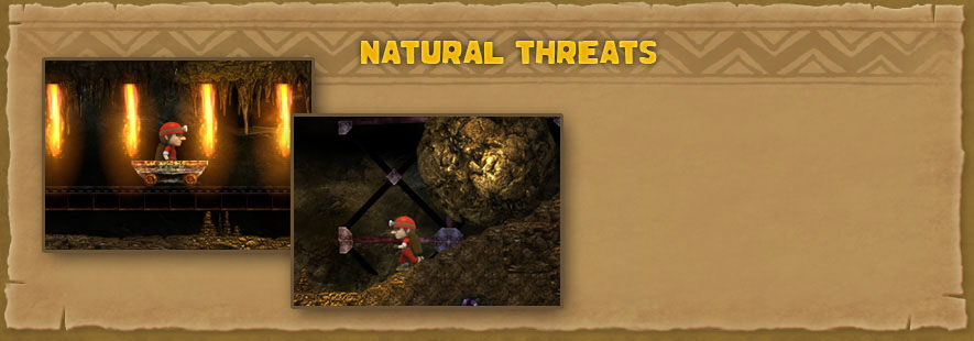 Natural threats