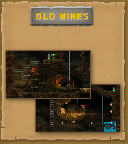 Old Mines
